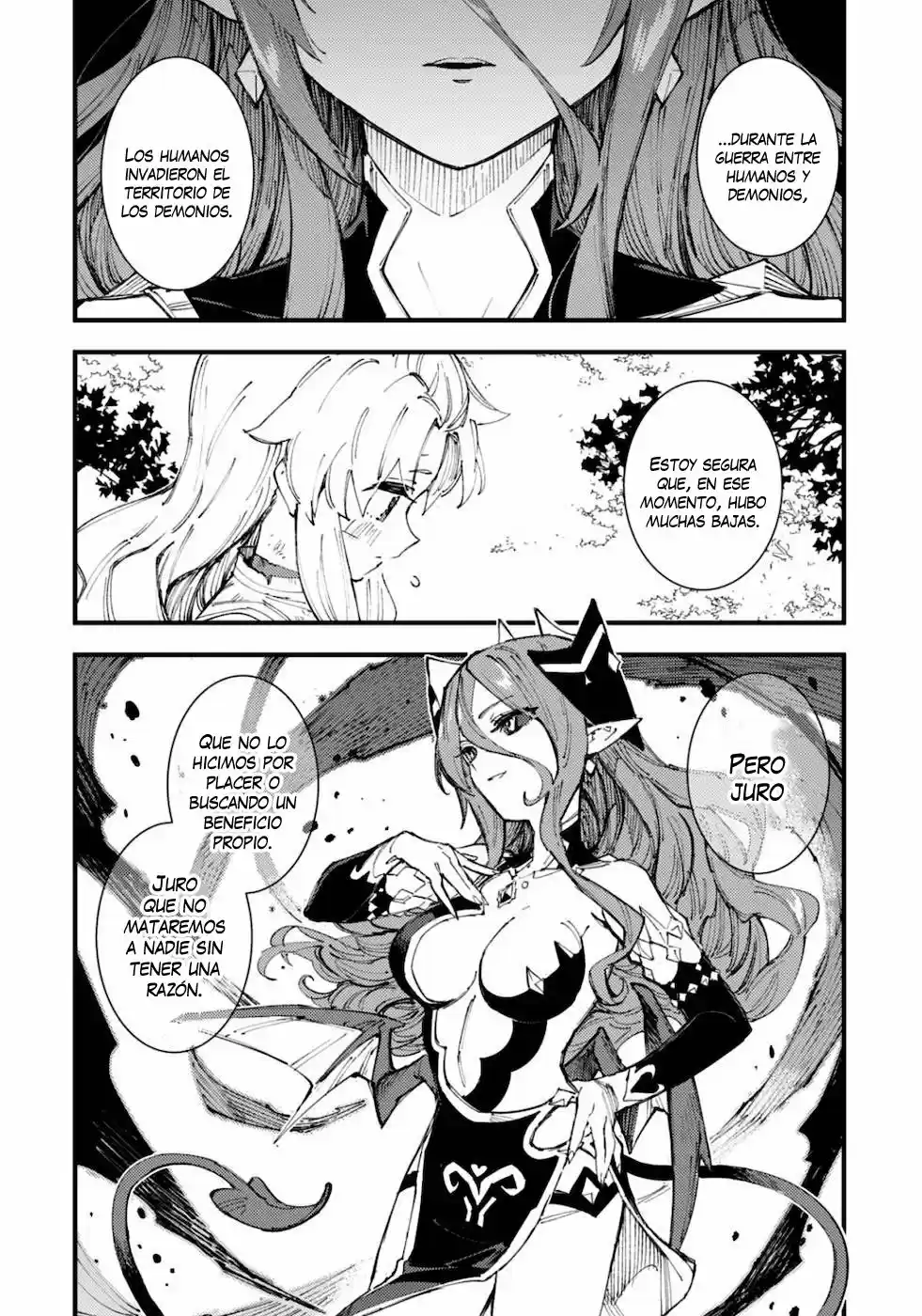 Omae Gotoki capítulo 9.20, página 7