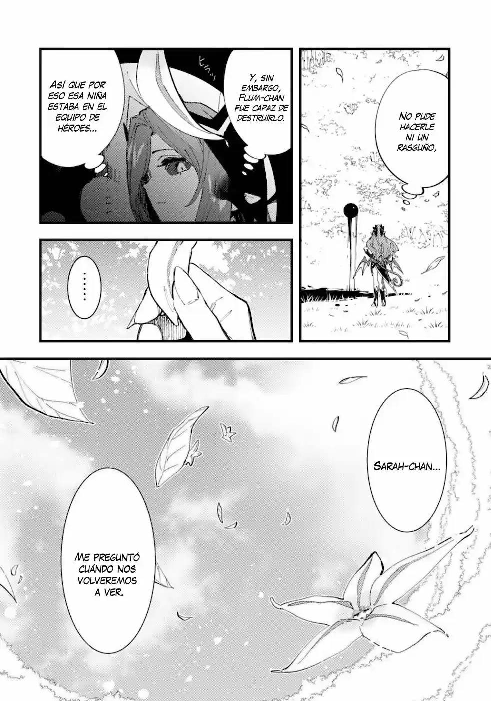 Omae Gotoki capítulo 9.20, página 12