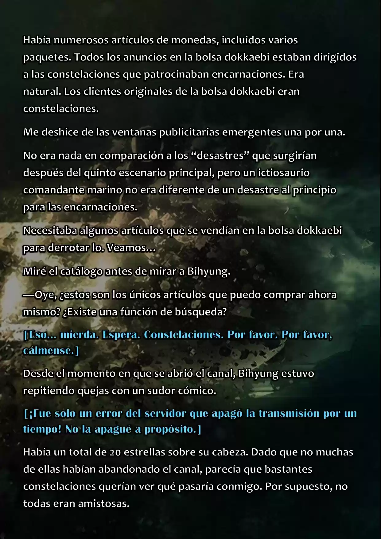 Omniscient Reader's Viewpoint capítulo 13, página 5