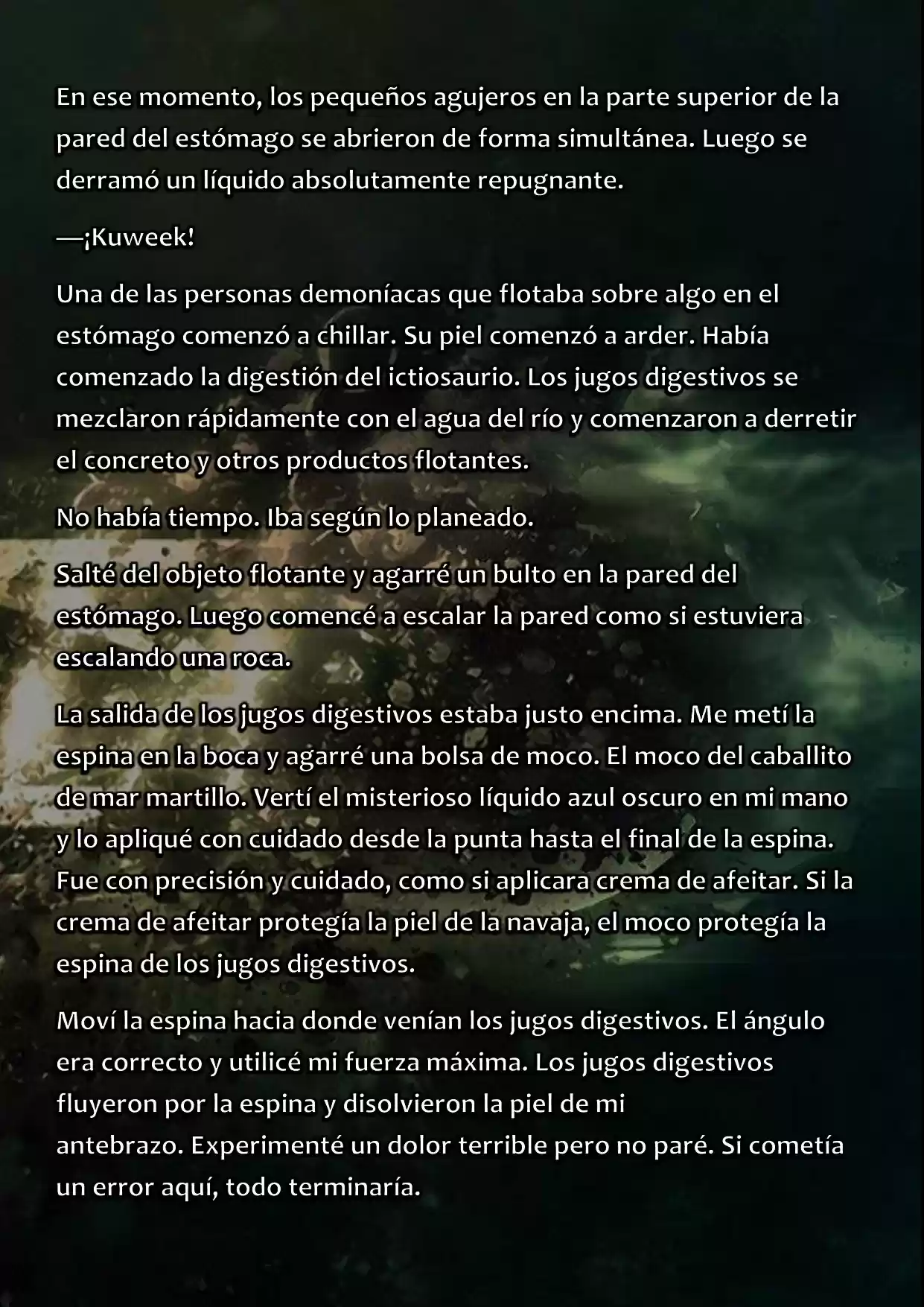 Omniscient Reader's Viewpoint capítulo 13, página 12