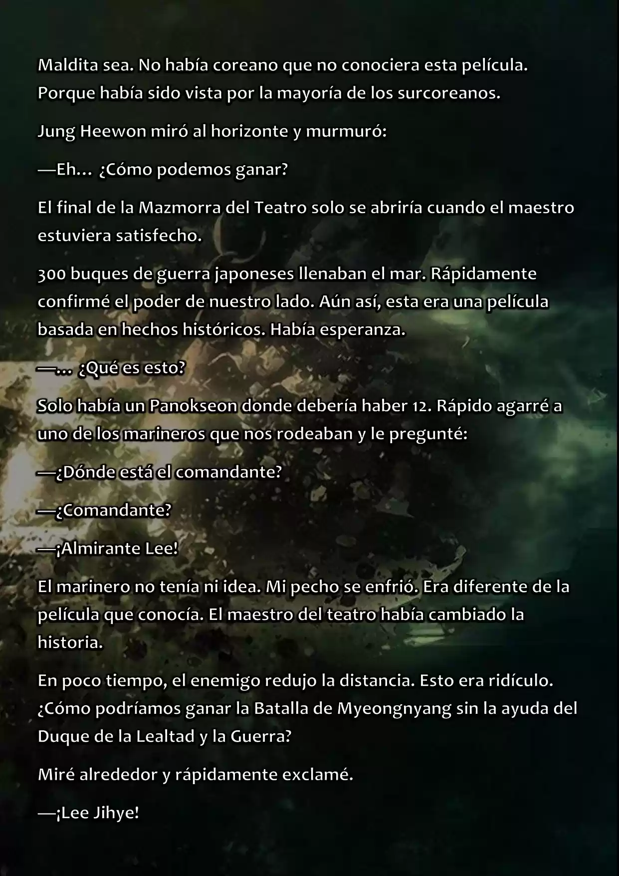 Omniscient Reader's Viewpoint capítulo 39, página 5