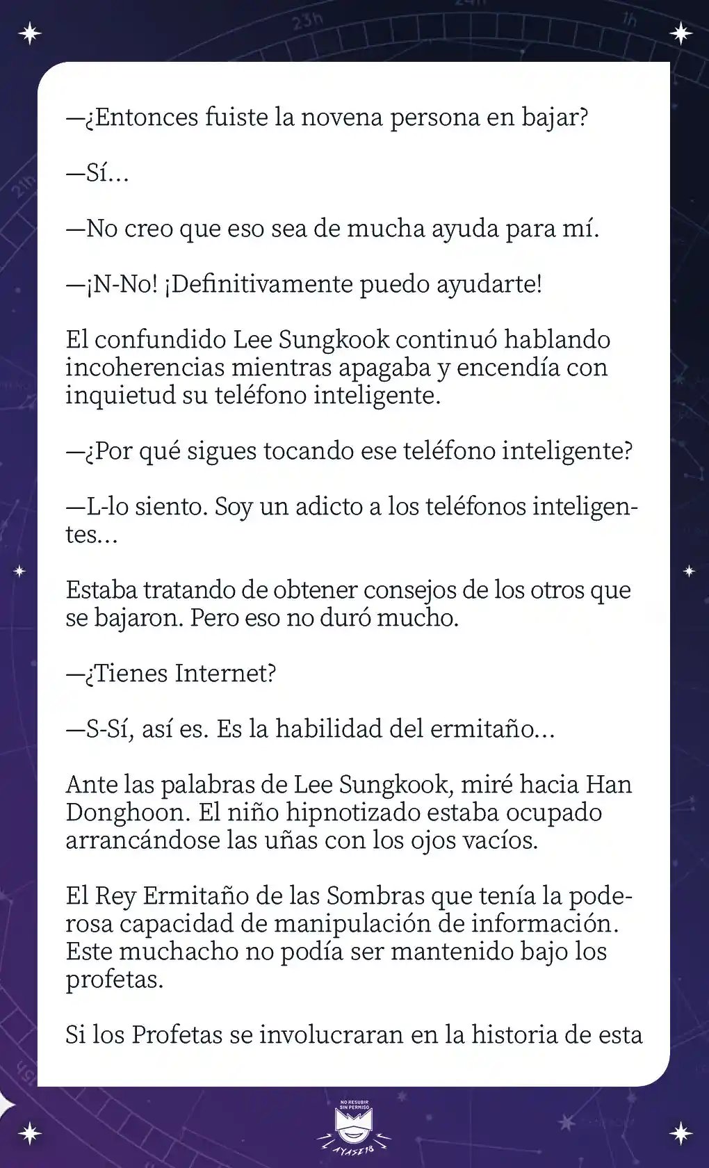 Omniscient Reader's Viewpoint capítulo 49, página 5