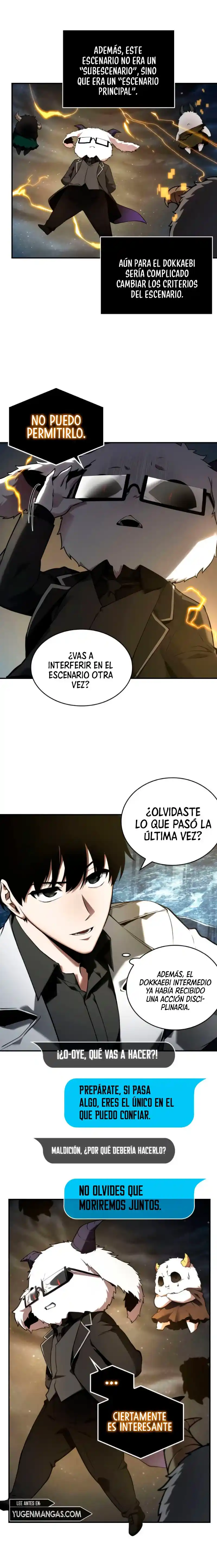 Omniscient Reader's Viewpoint capítulo 103, página 11
