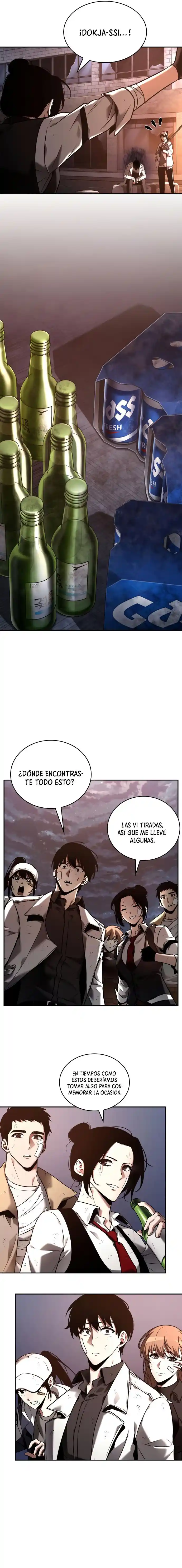 Omniscient Reader's Viewpoint capítulo 110, página 7
