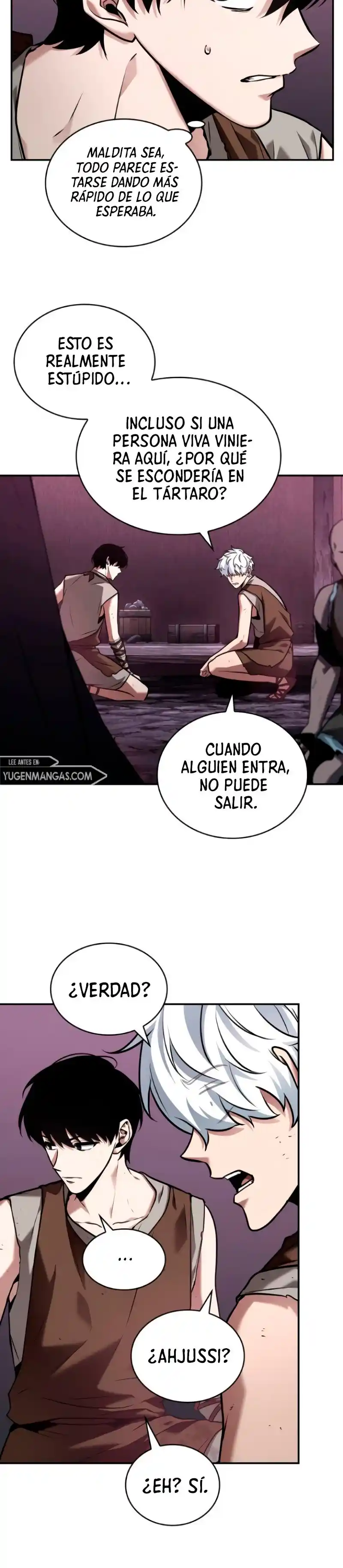 Omniscient Reader's Viewpoint capítulo 113, página 11