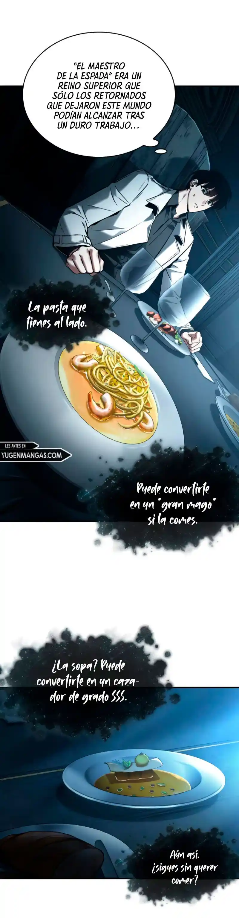 Omniscient Reader's Viewpoint capítulo 115, página 10