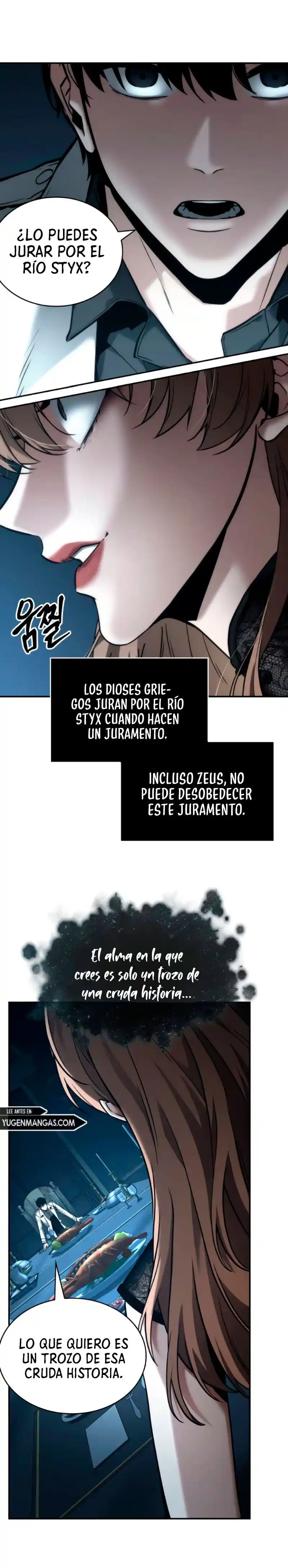 Omniscient Reader's Viewpoint capítulo 115, página 14