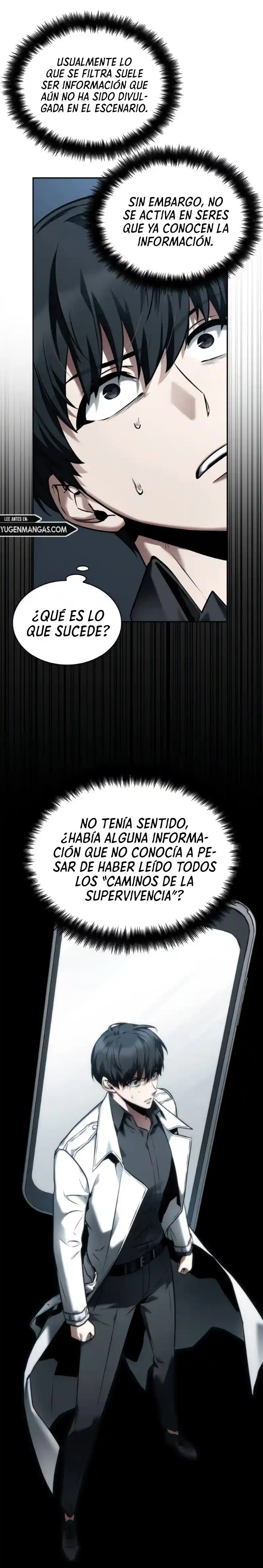 Omniscient Reader's Viewpoint capítulo 115, página 20
