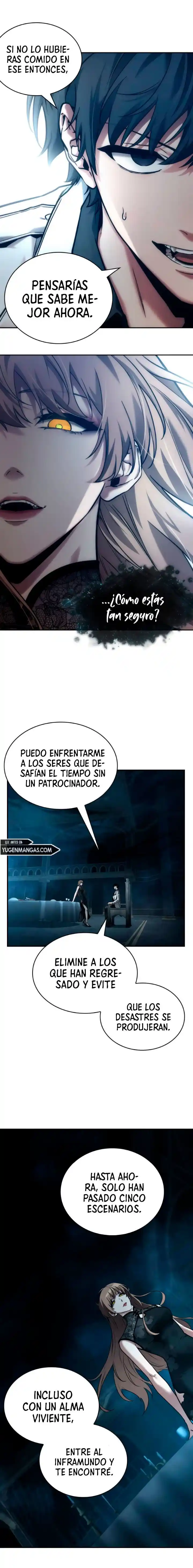 Omniscient Reader's Viewpoint capítulo 116, página 9