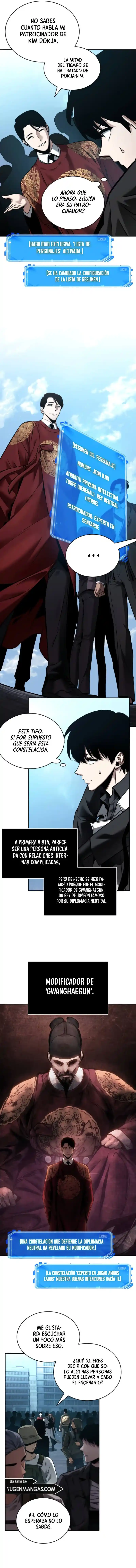 Omniscient Reader's Viewpoint capítulo 118, página 10