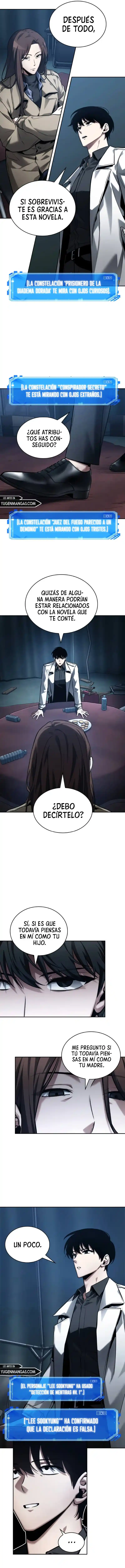 Omniscient Reader's Viewpoint capítulo 122, página 8
