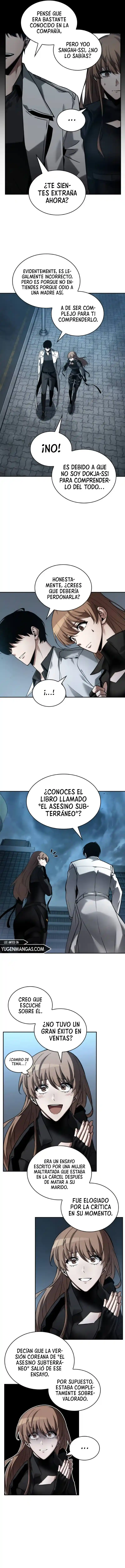 Omniscient Reader's Viewpoint capítulo 122, página 25