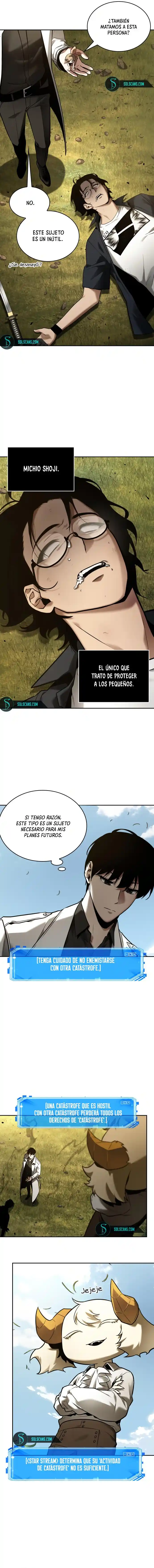 Omniscient Reader's Viewpoint capítulo 128, página 5