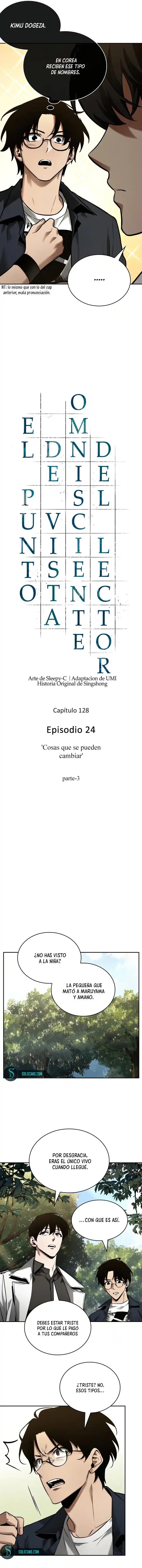 Omniscient Reader's Viewpoint capítulo 128, página 9