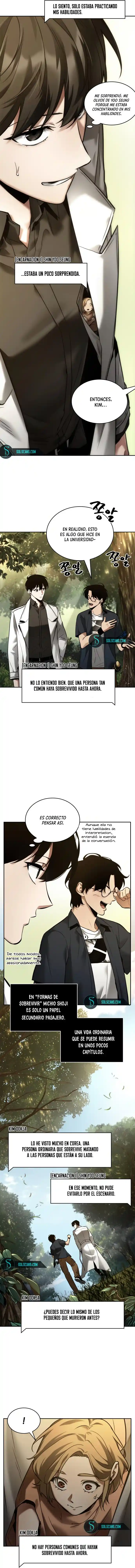 Omniscient Reader's Viewpoint capítulo 128, página 14