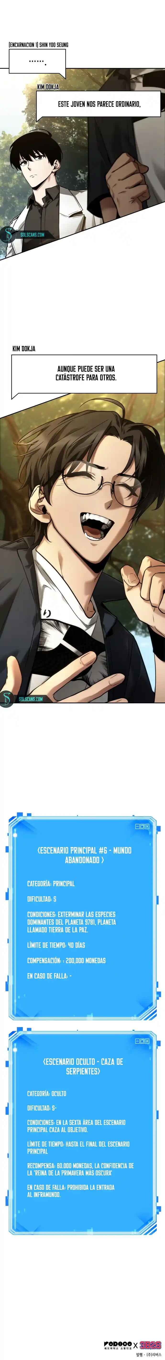 Omniscient Reader's Viewpoint capítulo 128, página 15