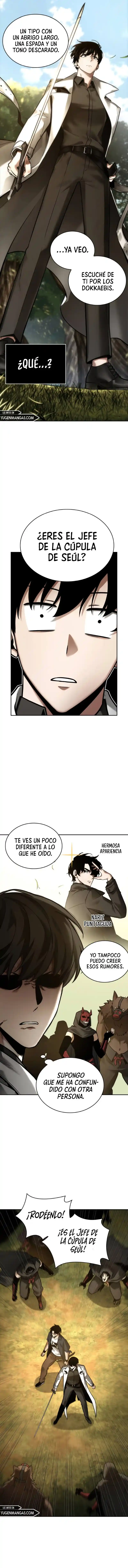 Omniscient Reader's Viewpoint capítulo 129, página 14