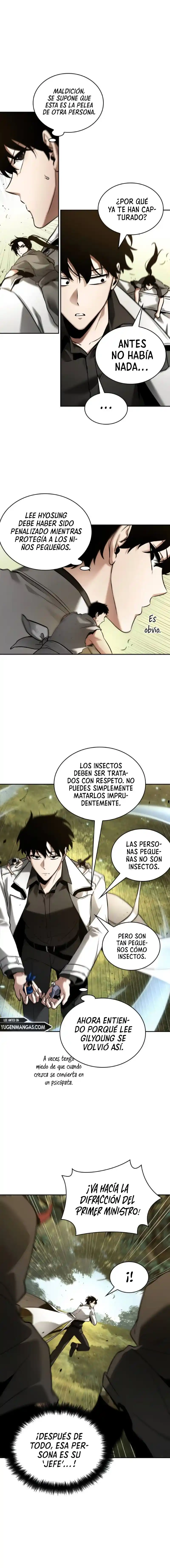 Omniscient Reader's Viewpoint capítulo 130, página 8