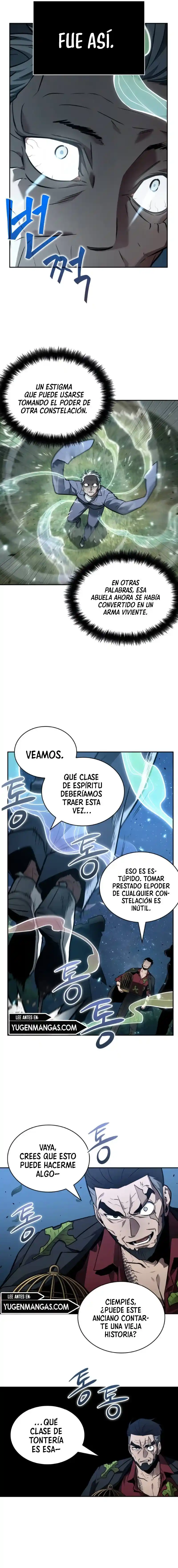 Omniscient Reader's Viewpoint capítulo 132, página 10
