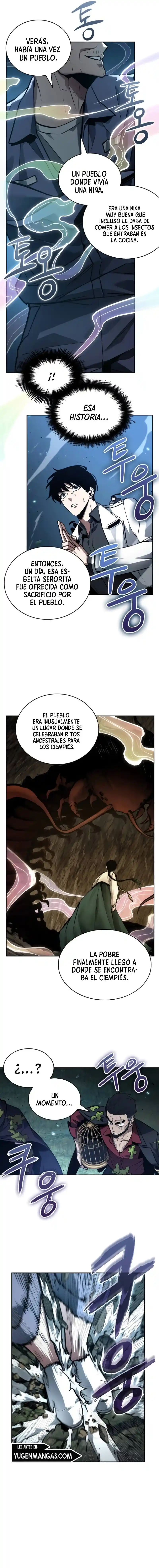 Omniscient Reader's Viewpoint capítulo 132, página 11