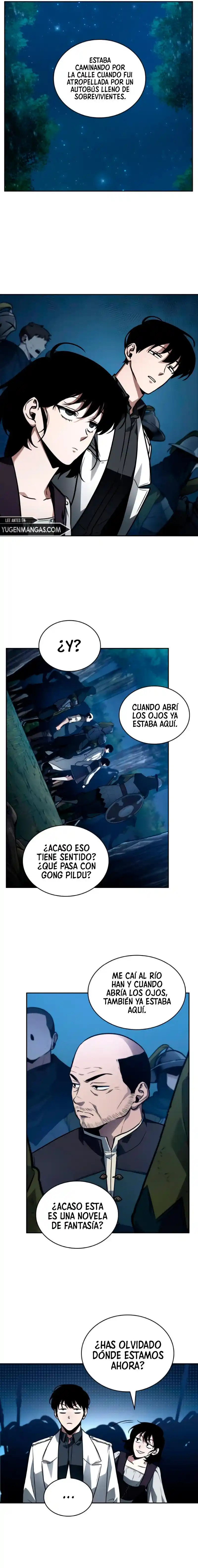 Omniscient Reader's Viewpoint capítulo 134, página 3