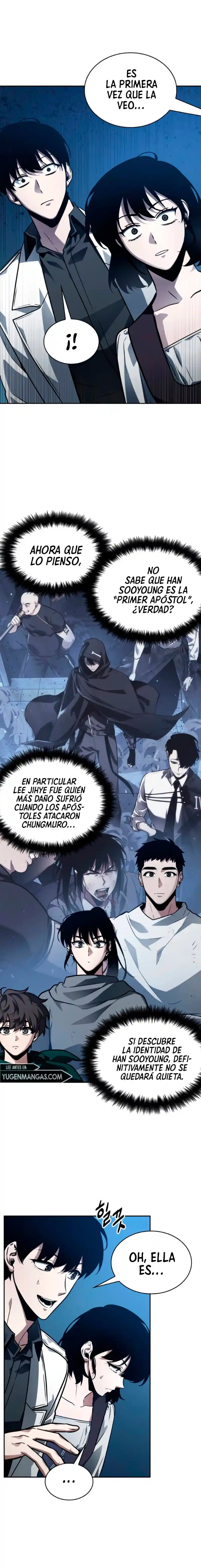 Omniscient Reader's Viewpoint capítulo 134, página 8
