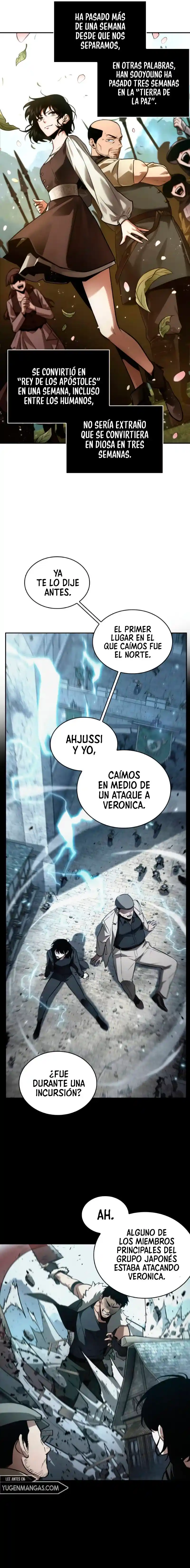 Omniscient Reader's Viewpoint capítulo 134, página 12