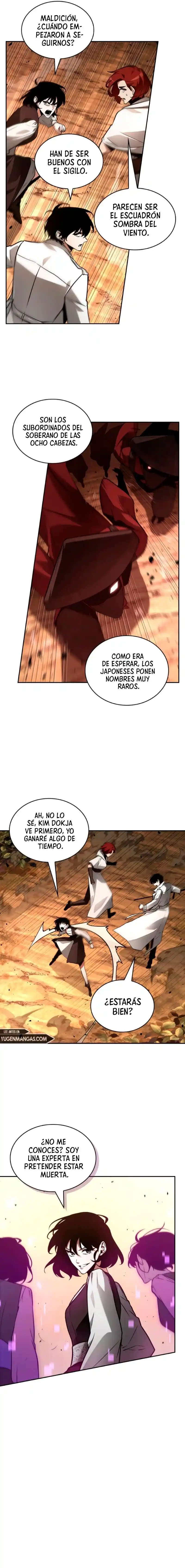 Omniscient Reader's Viewpoint capítulo 136, página 11