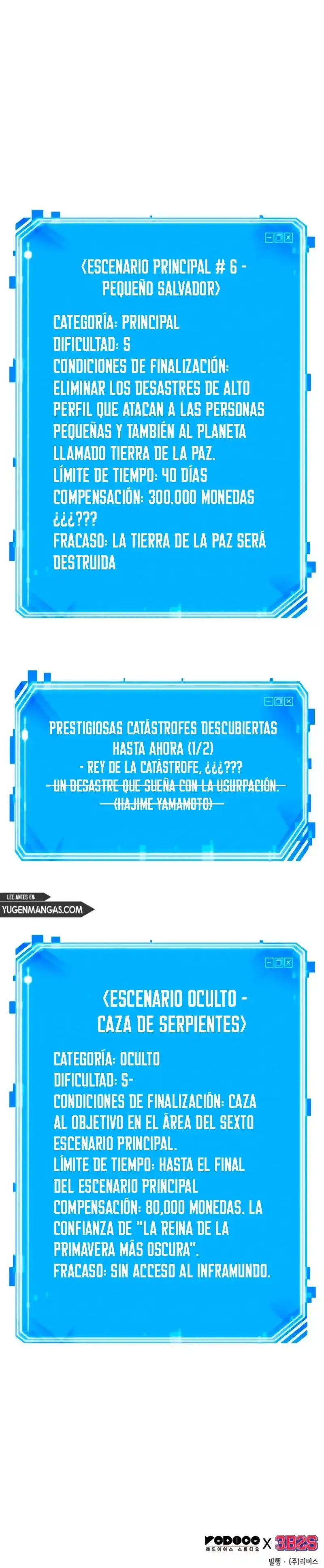 Omniscient Reader's Viewpoint capítulo 136, página 20