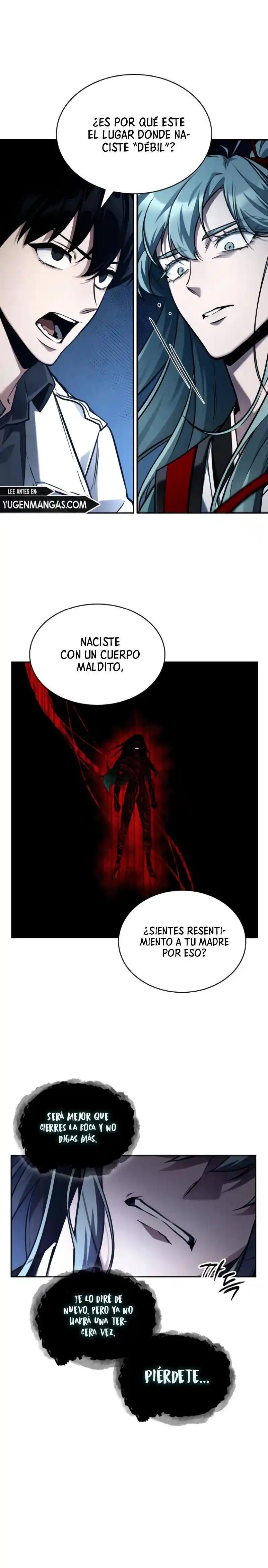 Omniscient Reader's Viewpoint capítulo 137, página 17