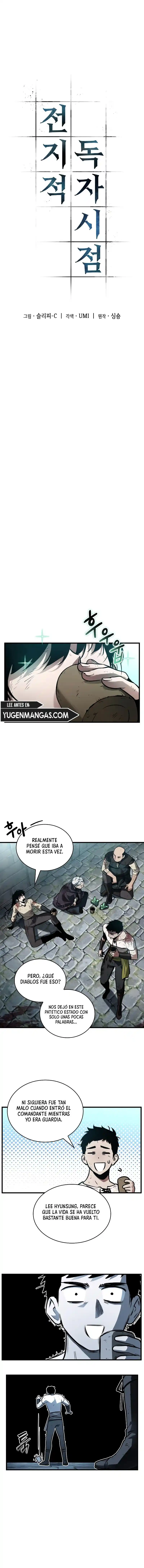 Omniscient Reader's Viewpoint capítulo 144, página 7
