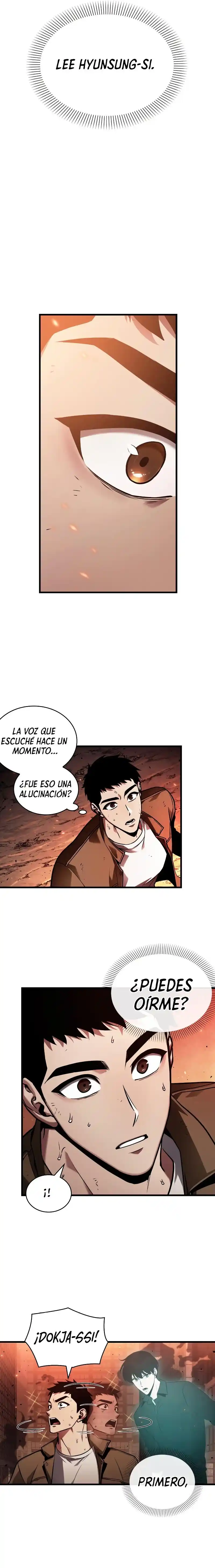Omniscient Reader's Viewpoint capítulo 153, página 22