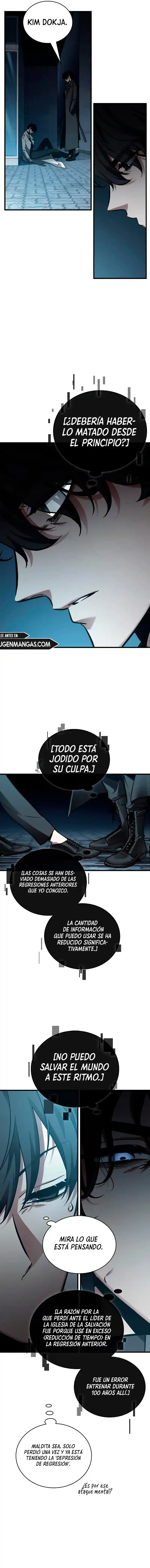 Omniscient Reader's Viewpoint capítulo 156, página 5