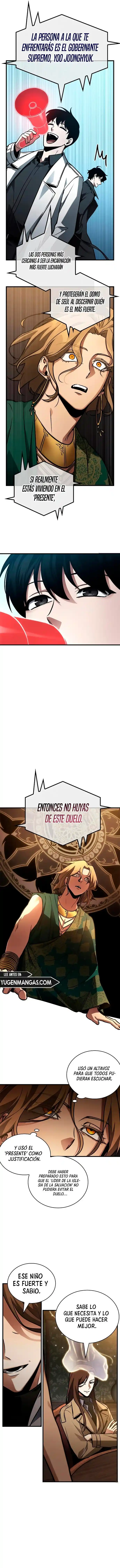 Omniscient Reader's Viewpoint capítulo 159, página 10