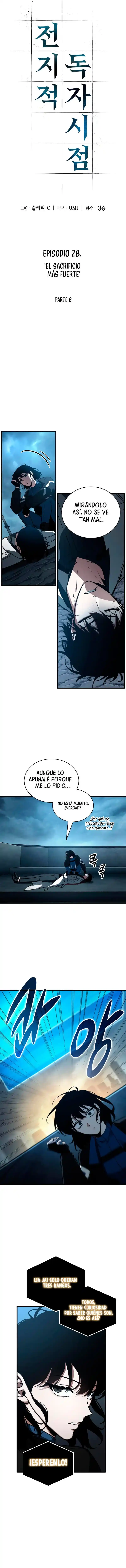 Omniscient Reader's Viewpoint capítulo 162, página 4