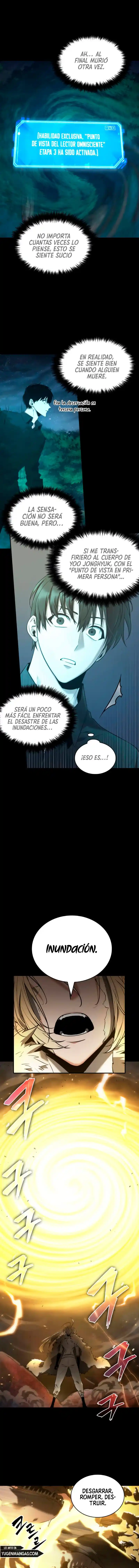 Omniscient Reader's Viewpoint capítulo 99, página 4
