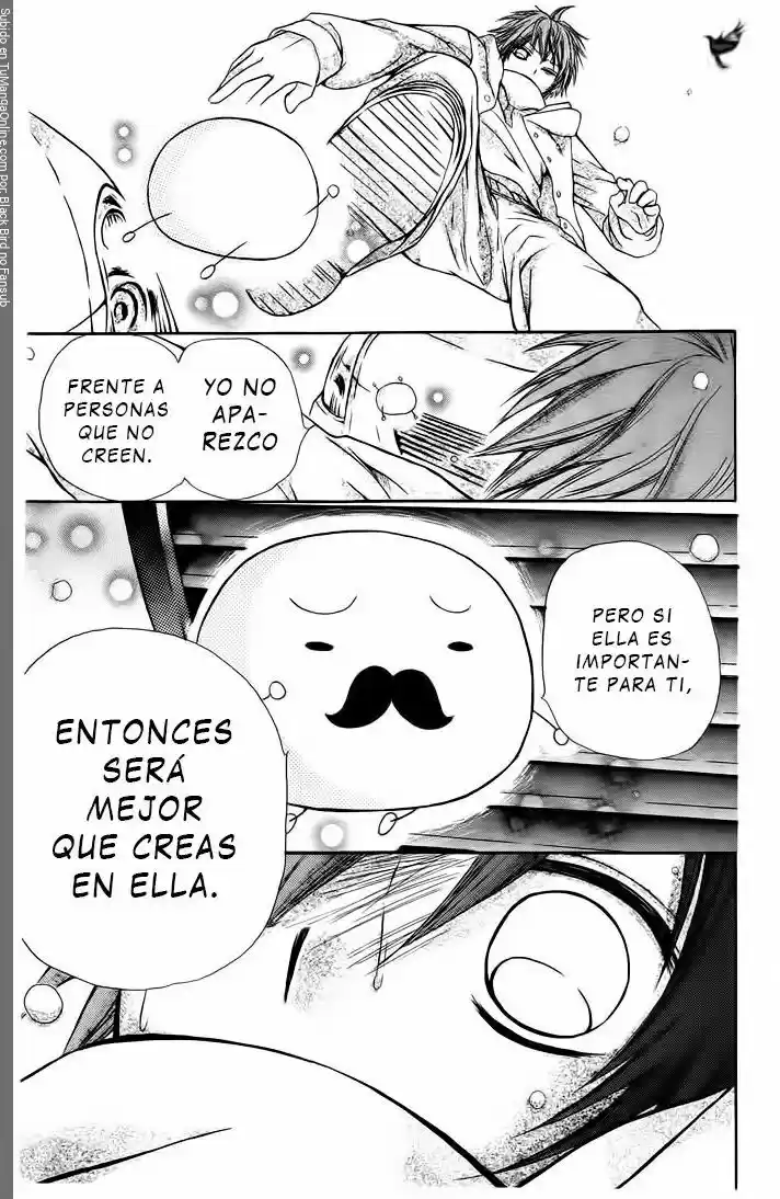 Omochi-sama capítulo 0, página 28
