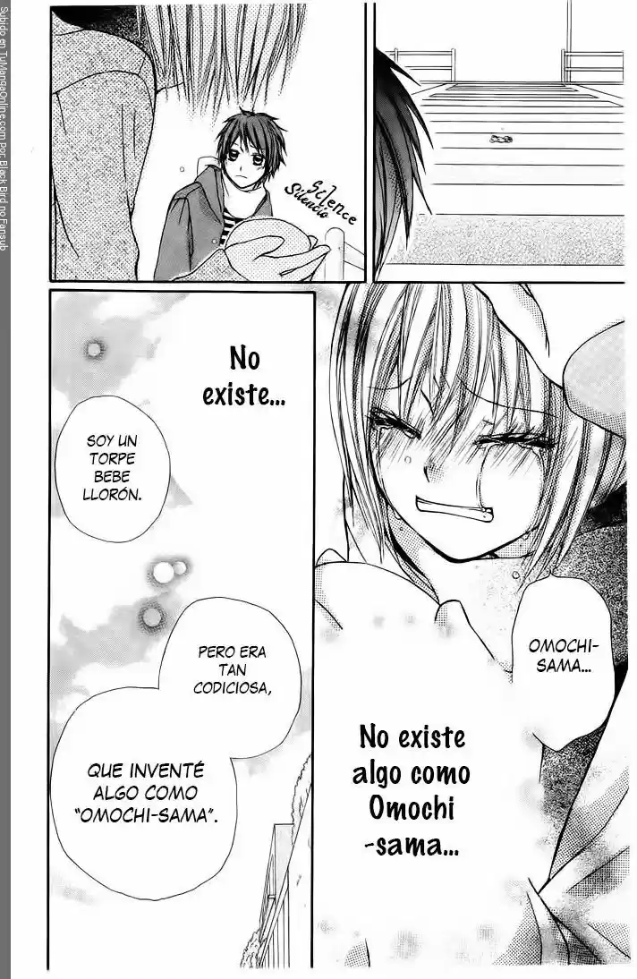 Omochi-sama capítulo 0, página 31