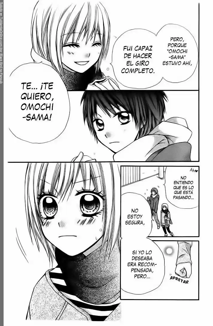 Omochi-sama capítulo 0, página 32