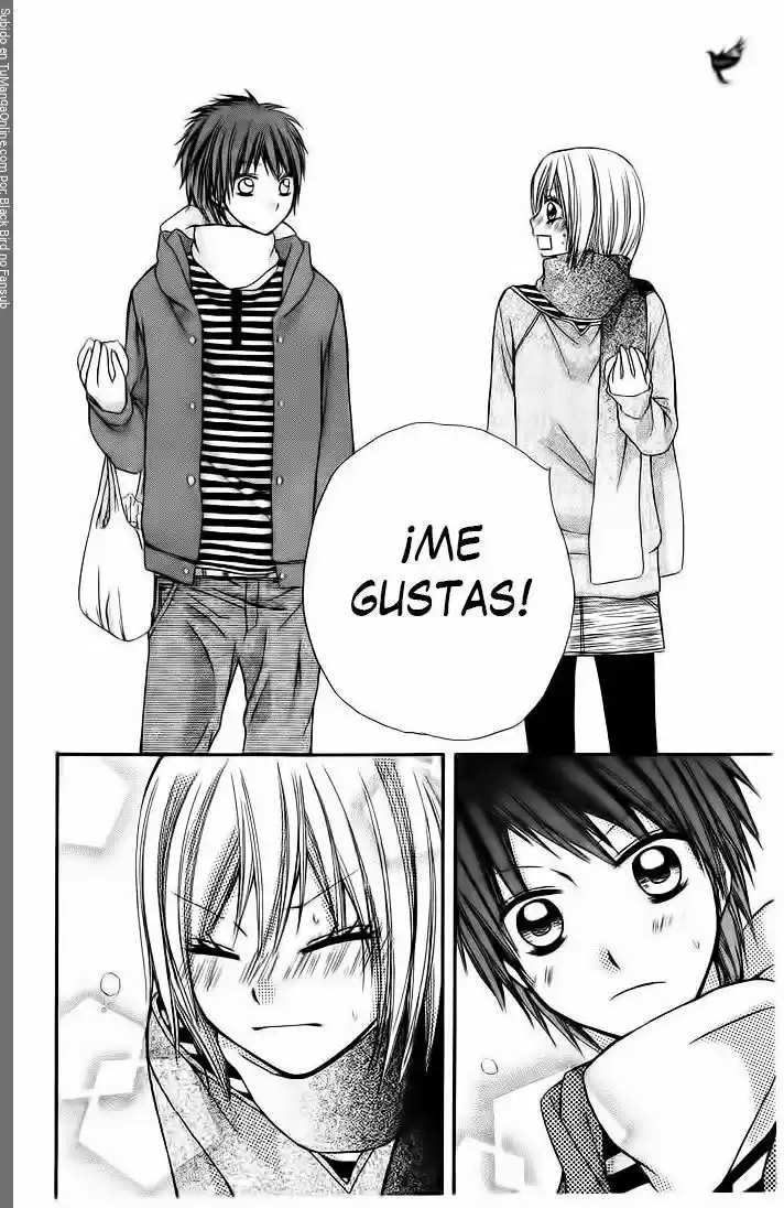 Omochi-sama capítulo 0, página 33