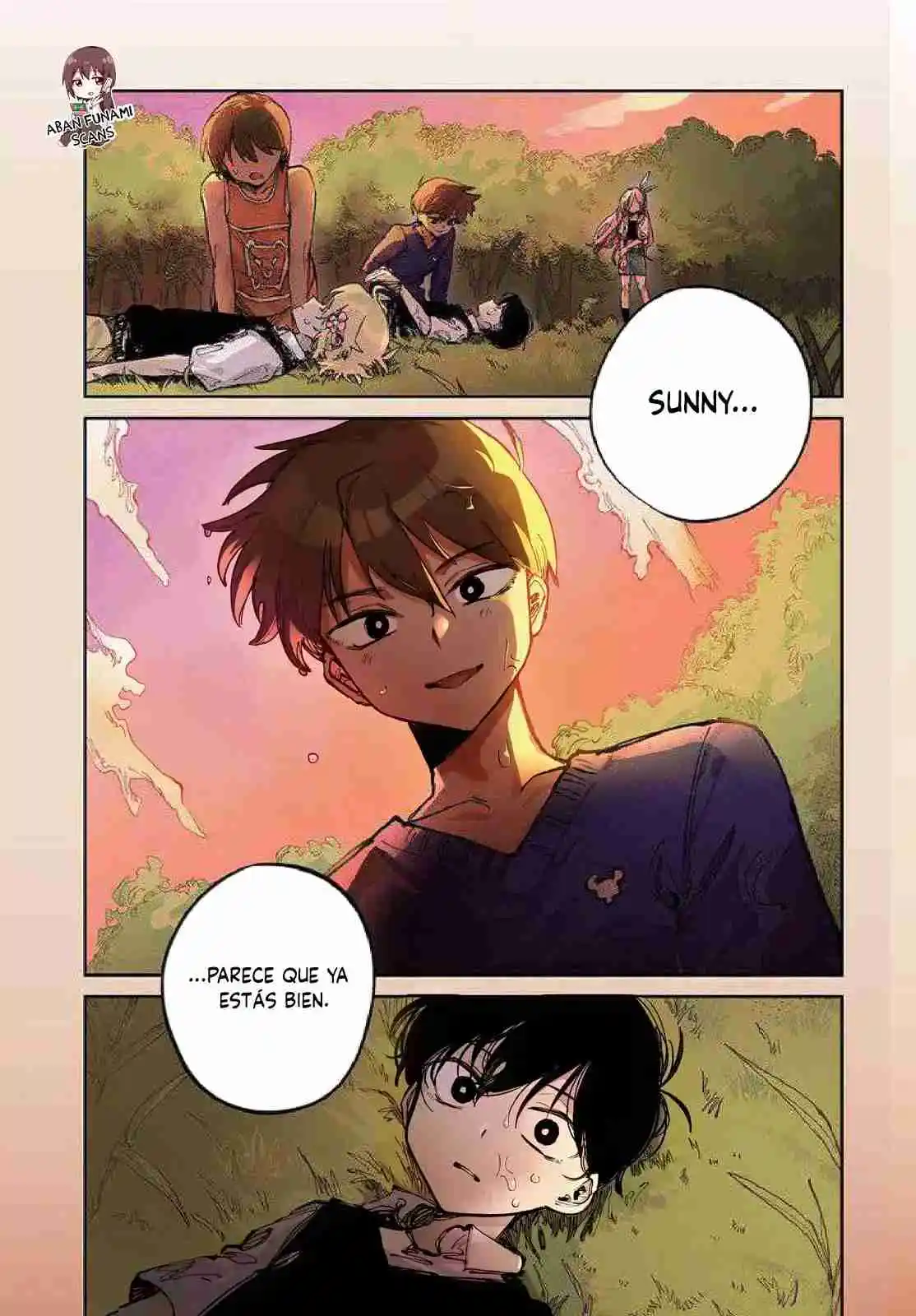 OMORI capítulo 10, página 3