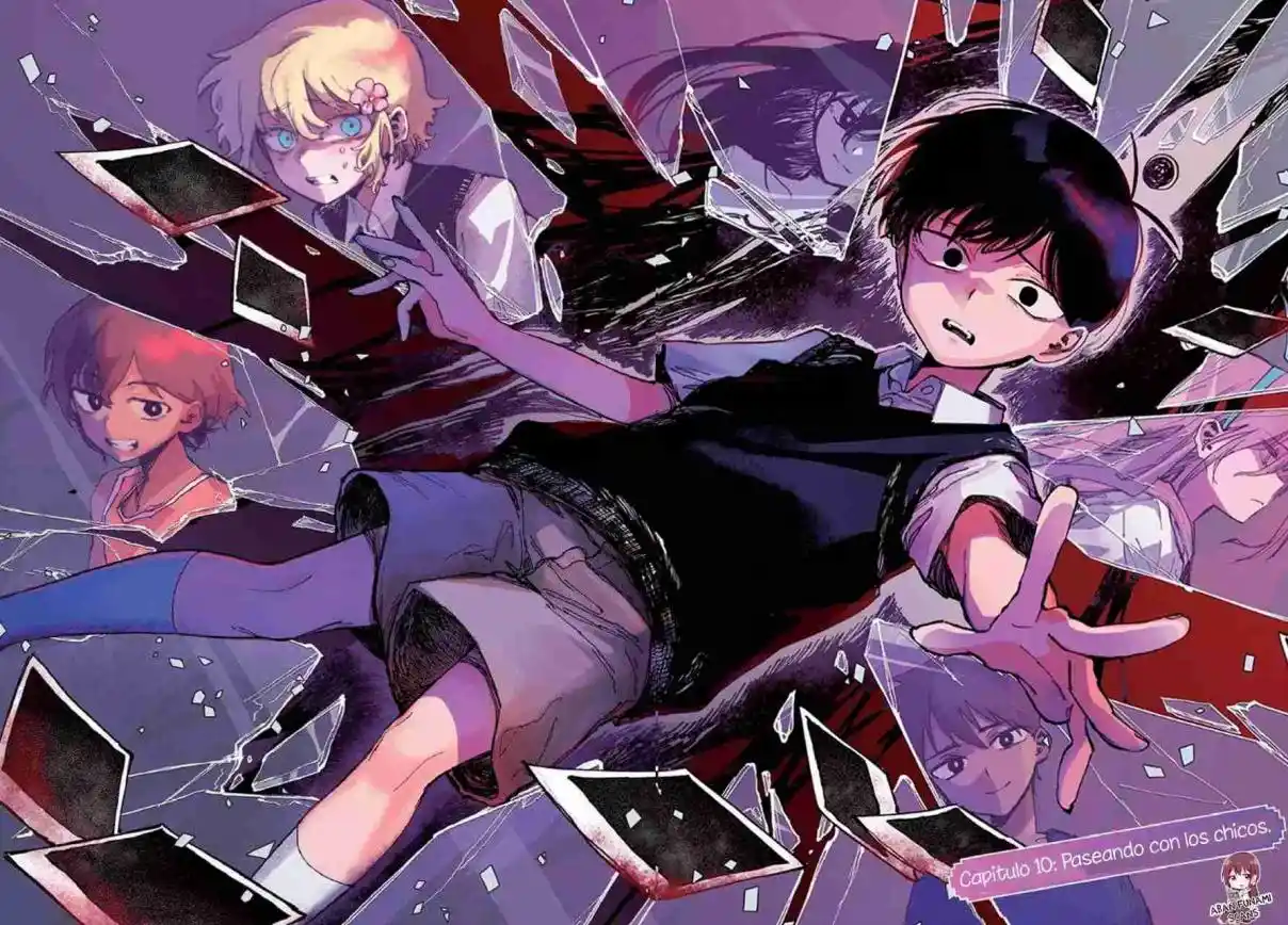 OMORI capítulo 10, página 4