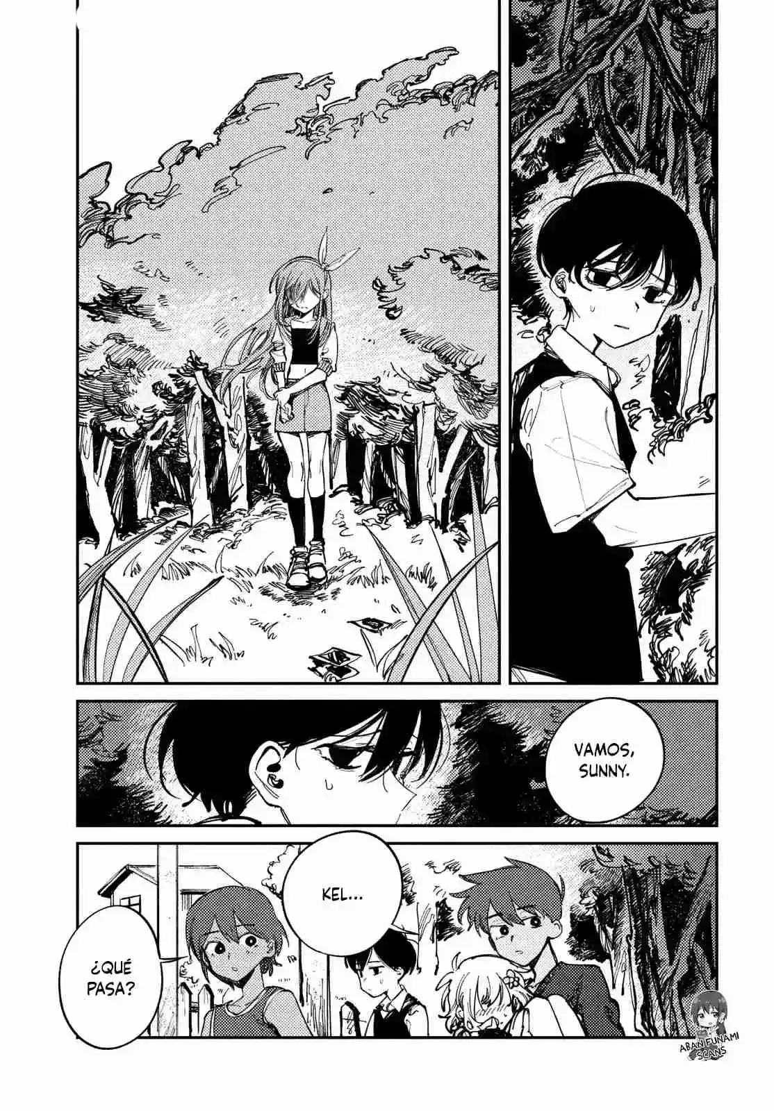 OMORI capítulo 10, página 6