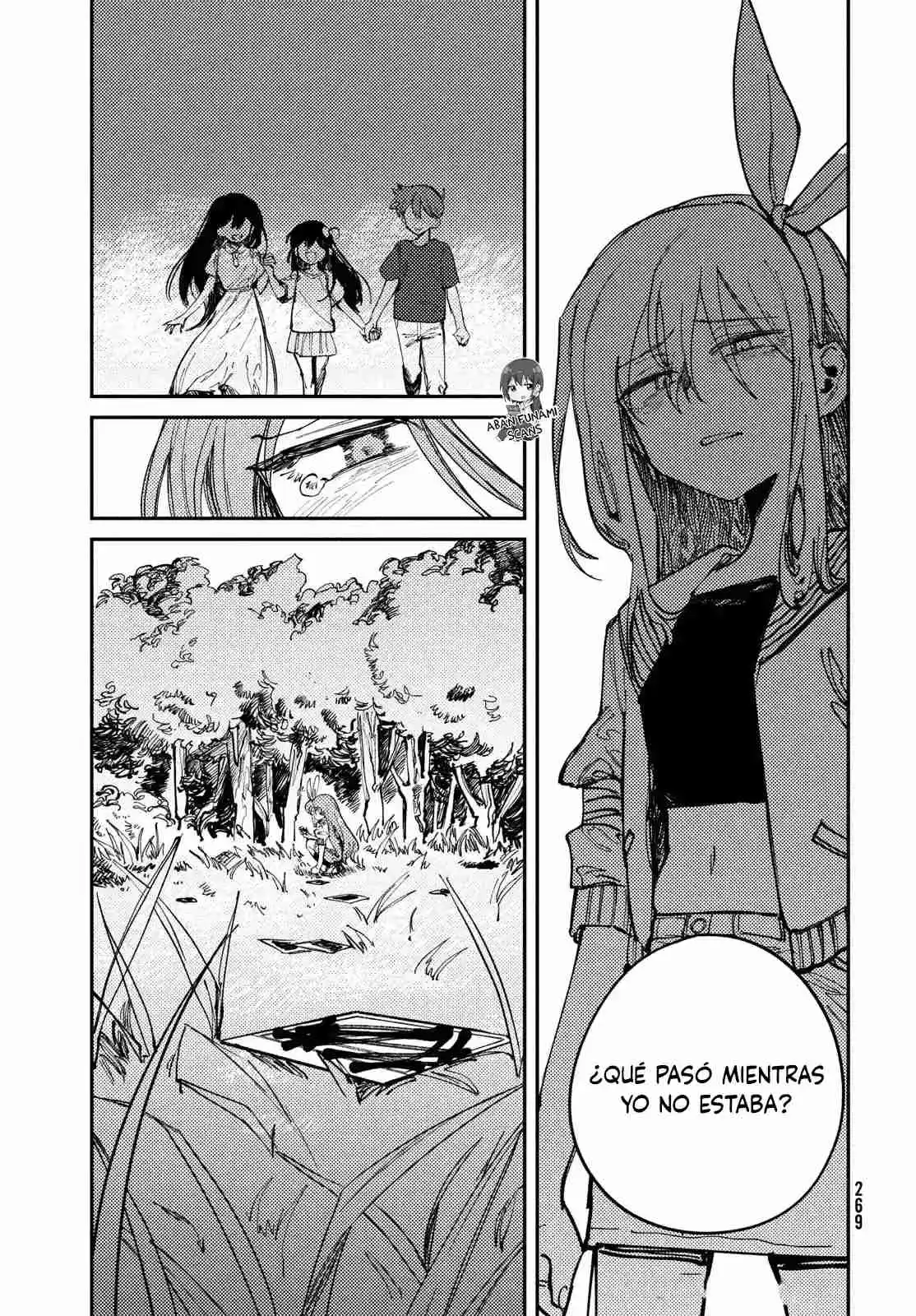 OMORI capítulo 10, página 8