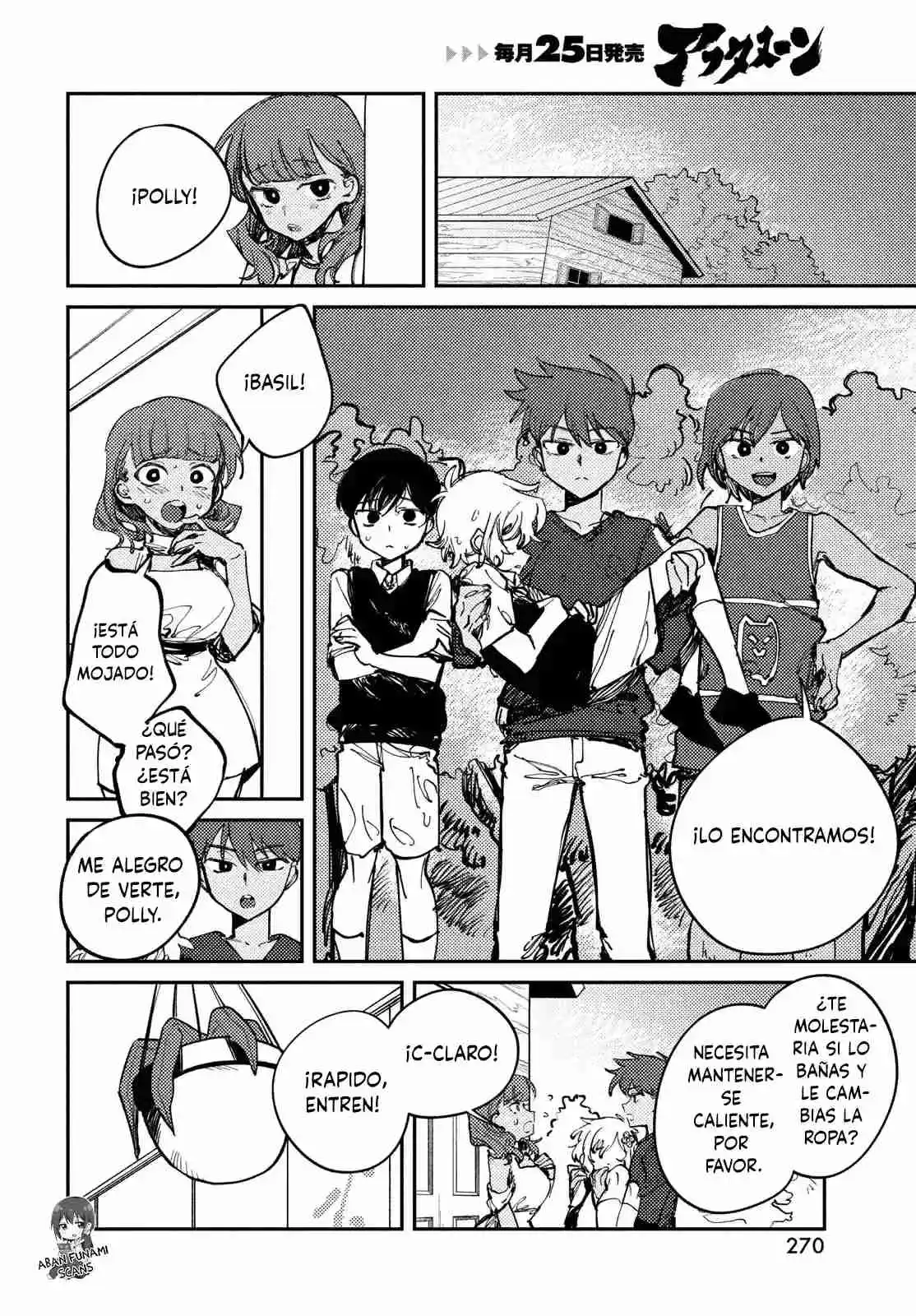 OMORI capítulo 10, página 9