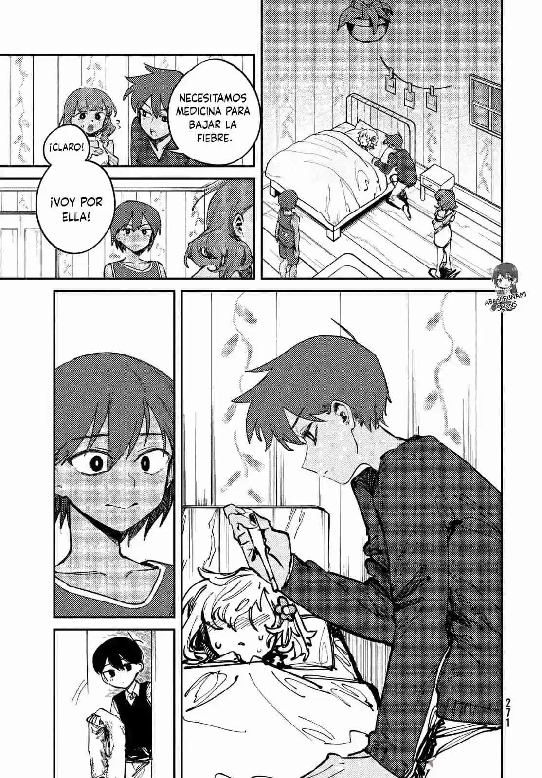 OMORI capítulo 10, página 10