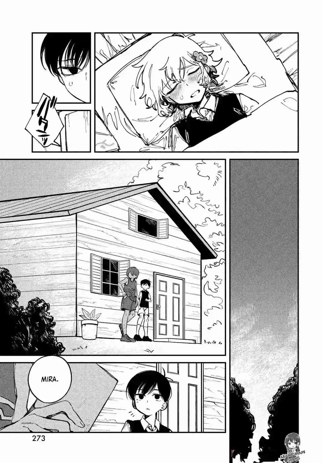 OMORI capítulo 10, página 12