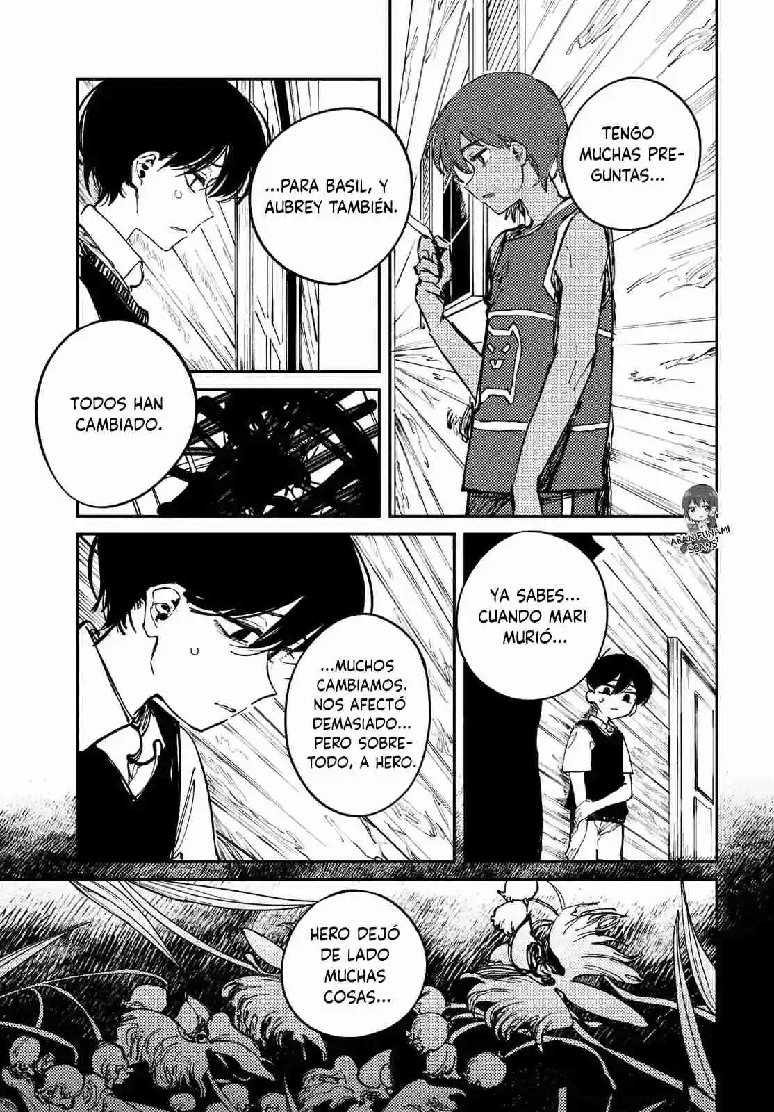 OMORI capítulo 10, página 14