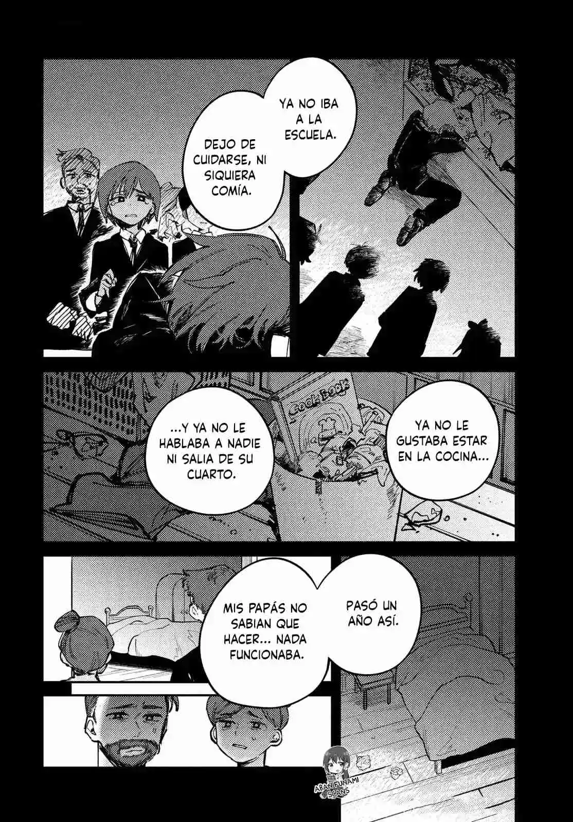 OMORI capítulo 10, página 15