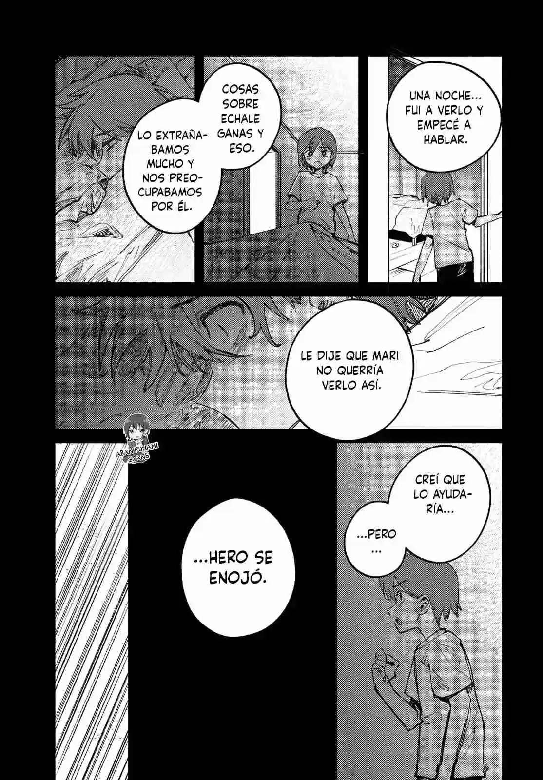 OMORI capítulo 10, página 16